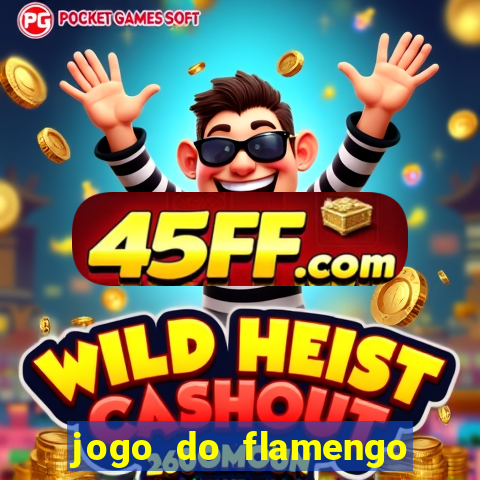 jogo do flamengo rede canais